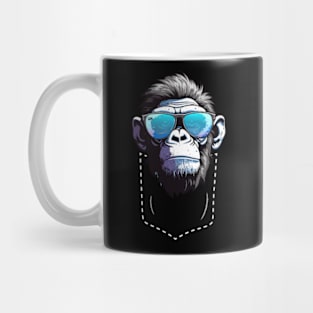 Monkey Mug